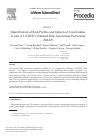 Scholarly article on topic 'Quantification of Risk Profiles and Impacts of Uncertainties as part of US DOE's National Risk Assessment Partnership (NRAP)'