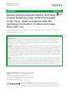 Scholarly article on topic 'Anemia among pregnant women attending primary healthcare units in the municipality of São Paulo, Brazil: evaluations after the mandatory fortification of wheat and maize flours with iron'