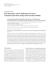 Scholarly article on topic 'Anti-Atherogenic Activity of Ethanolic Fraction of Terminalia arjuna Bark on Hypercholesterolemic Rabbits'
