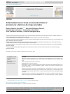 Scholarly article on topic 'Enfermedad renal crónica en Atención Primaria: prevalencia y factores de riesgo asociados'