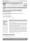 Scholarly article on topic 'Utilización de recursos sociosanitarios y características del cuidado informal de los pacientes inmovilizados en atención domiciliaria'