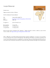 Scholarly article on topic 'Impact structures in Africa: A review'