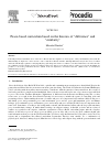 Scholarly article on topic 'Peace-based curriculum based on the theories of “difference” and “similarity”'