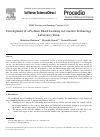 Scholarly article on topic 'Development of a Problem based Learning in Concrete Technology Laboratory Work'