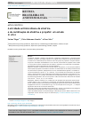 Scholarly article on topic 'A atividade antimicrobiana de efedrina e da combinação de efedrina e propofol: um estudo  in vitro'