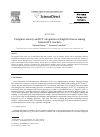 Scholarly article on topic 'Computer anxiety and ICT integration in English classes among Iranian EFL teachers'