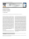 Scholarly article on topic 'Esofagitis eosinofílica'