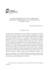 Scholarly article on topic 'EL ENFOQUE RESTRICTIVO DE LOS DERECHOS HUMANOS: COMENTARIOS A LA CONTRADICCIÓN DE TESIS 293/2011'
