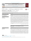 Scholarly article on topic 'Diabetes insípida… um indício para o diagnóstico de sarcoidose'