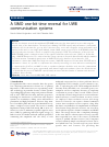 Scholarly article on topic 'A SIMO one-bit time reversal for UWB communication systems'