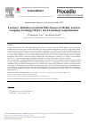 Scholarly article on topic 'Learners’ Attitudes toward the Effectiveness of Mobile Assisted Language Learning (MALL) in L2 Listening Comprehension'