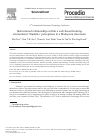 Scholarly article on topic 'Instructional Relationships within a Web-based Learning Environment: Students’ Perceptions in a Malaysian Classroom'