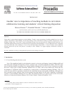 Scholarly article on topic 'Another View to Importance of Teaching Methods in Curriculum: Collaborative Learning and Students’ Critical Thinking Disposition'