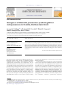 Scholarly article on topic 'Emergence of Klebsiella pneumoniae-producing KPC-2 carbapenemase in Paraíba, Northeastern Brazil'