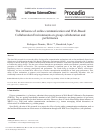 Scholarly article on topic 'The Influence of Online Communication and Web-Based Collaboration Environments on Group Collaboration and Performance'