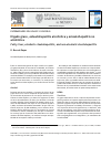 Scholarly article on topic 'Hígado graso, esteatohepatitis alcohólica y esteatohepatitis no alcohólica'