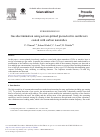 Scholarly article on topic 'Gas Discrimination Using Screen-printed Piezoelectric Cantilevers Coated with Carbon Nanotubes'