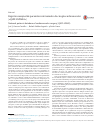 Scholarly article on topic 'Registro nacional de pacientes intervenidos de cirugía cardiovascular («QUIP-ESPAÑA»)'
