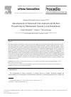 Scholarly article on topic 'Development of Advanced Conventional and Hybrid Powertrains by Mechanistic System Level Simulations'