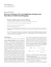 Scholarly article on topic 'Existence Solutions of Vector Equilibrium Problems and Fixed Point of Multivalued Mappings'
