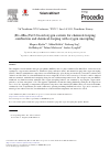 Scholarly article on topic '(Fe1-xMnx)TiyO3 based Oxygen Carriers for Chemical-looping Combustion and Chemical-looping with Oxygen Uncoupling'