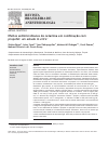 Scholarly article on topic 'Efeitos antimicrobianos de cetamina em combinação com propofol: Um estudo in vitro'
