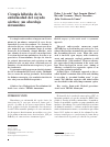 Scholarly article on topic 'Cirugía híbrida de la enfermedad del cayado aórtico: un abordaje sistemático'