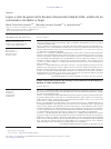 Scholarly article on topic 'Logros y retos de género de la Encuesta Nacional de Salud de 2006: análisis de los cuestionarios de adultos y hogar'
