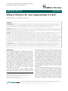 Scholarly article on topic 'What inference for two-stage phase II trials?'