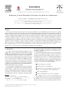 Scholarly article on topic 'Estimación y Control Distribuidos de Sistemas sobre Redes de Comunicación'