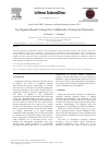Scholarly article on topic 'An Organizational Concept for Collaborative Enterprise Networks'