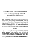 Scholarly article on topic 'A Vector-space Model for Parallel Workload Characterization'