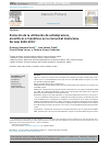 Scholarly article on topic 'Evolución de la utilización de antidepresivos, ansiolíticos e hipnóticos en la Comunitat Valenciana. Período 2000-2010'