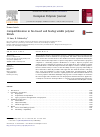 Scholarly article on topic 'Compatibilization in bio-based and biodegradable polymer blends'
