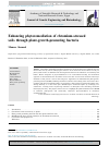 Scholarly article on topic 'Enhancing phytoremediation of chromium-stressed soils through plant-growth-promoting bacteria'