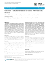 Scholarly article on topic 'OR5-001 – Characterization of tonsil infiltration in PFAPA'