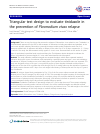 Scholarly article on topic 'Triangular test design to evaluate tinidazole in the prevention of Plasmodium vivax relapse'