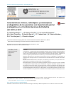 Scholarly article on topic 'Características clínicas, radiológicas y endoscópicas al diagnóstico de los pacientes con hipertensión portal prehepática en el Instituto Nacional de Pediatría del 2001 al 2011'
