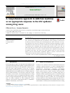 Scholarly article on topic 'A comprehensive approach to addiction medicine as an appropriate response to the HIV epidemic among drug users'