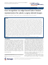 Scholarly article on topic 'Face recognition via edge-based Gabor feature representation for plastic surgery-altered images'
