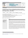 Scholarly article on topic 'A importância da dispneia no diagnóstico da doença pulmonar obstrutiva crónica – uma análise descritiva de uma coorte estável em Portugal (ensaio clínico SAFE)'