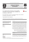 Scholarly article on topic 'Las composiciones de tierras en los pueblos de indios en dos jurisdicciones coloniales de la Huasteca, 1692-1720'