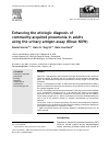 Scholarly article on topic 'Enhancing the etiologic diagnosis of community-acquired pneumonia in adults using the urinary antigen assay (Binax NOW)'