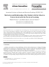 Scholarly article on topic 'Motivation and Relationship of the Student with the School as Factors Involved in the Perceived Learning'