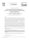 Scholarly article on topic 'Process Development for Fabrication of Zircaloy–4 Dissolver Assembly for Reprocessing of Spent Nuclear Fuel'