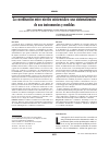 Scholarly article on topic 'La coordinación entre niveles asistenciales: una sistematización de sus instrumentos y medidas'