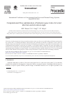 Scholarly article on topic 'Computational Flow Optimization of Heliostat Aspect Ratio for Wind Direction and Elevation Angle'