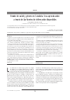 Scholarly article on topic 'Estado de salud y género en Cataluña. Una aproximación a través de las fuentes de información disponibles'