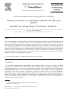 Scholarly article on topic 'Estimate research on co-carbonization of blend coal with waste plastics'