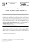 Scholarly article on topic 'A Diagnostic Analysis of ELT Students’ Use of Connectives'